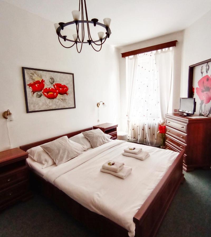 Hotel Labe Hřensko Eksteriør billede
