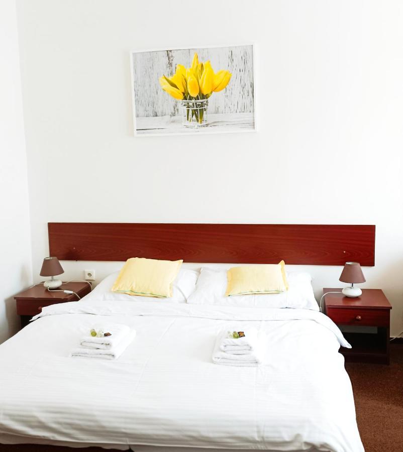 Hotel Labe Hřensko Eksteriør billede