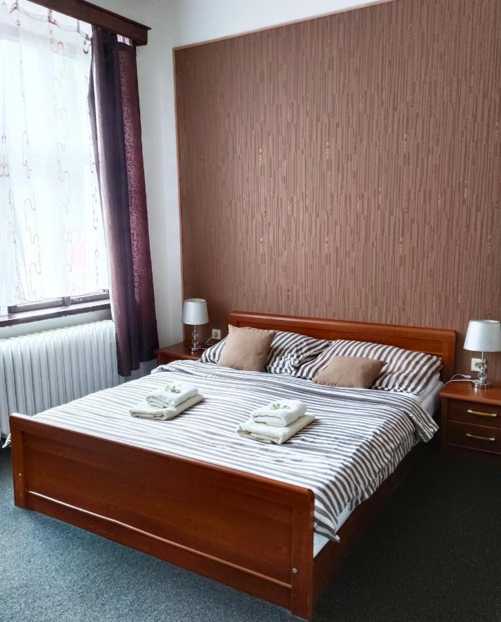 Hotel Labe Hřensko Eksteriør billede