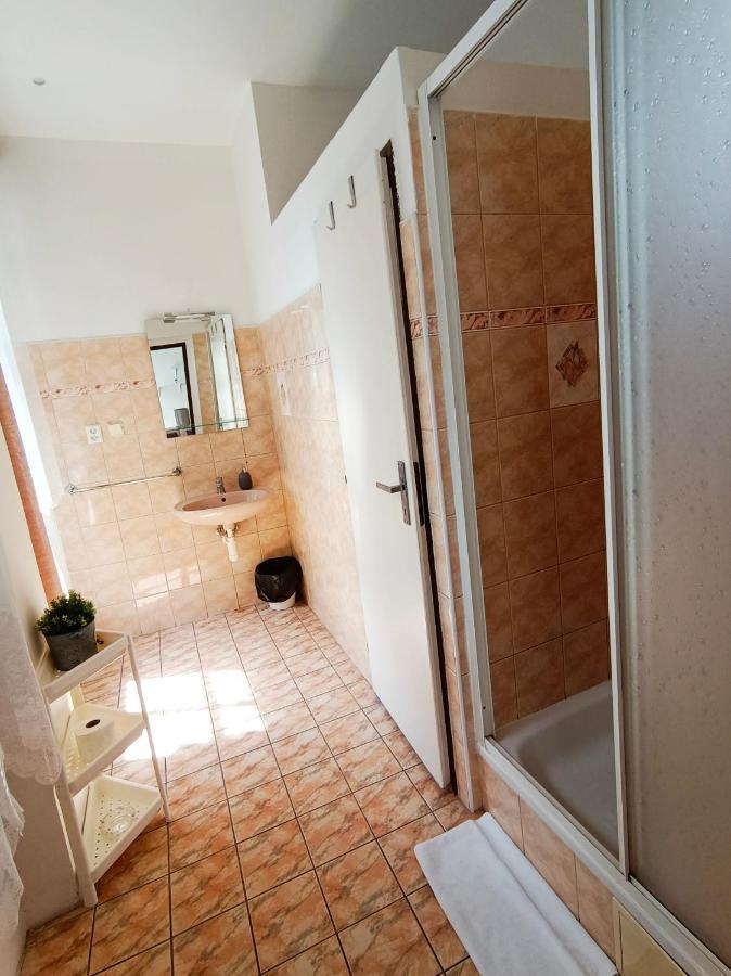 Hotel Labe Hřensko Eksteriør billede
