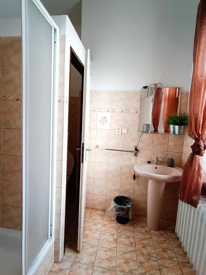 Hotel Labe Hřensko Eksteriør billede