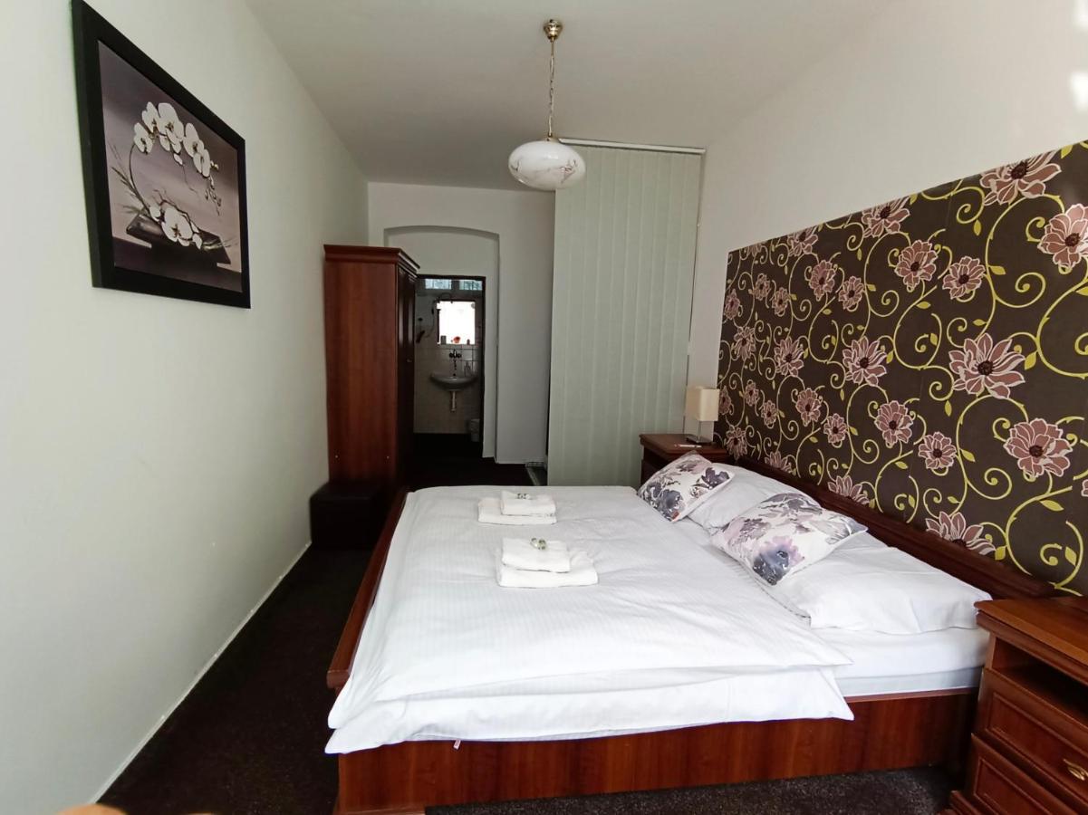 Hotel Labe Hřensko Eksteriør billede