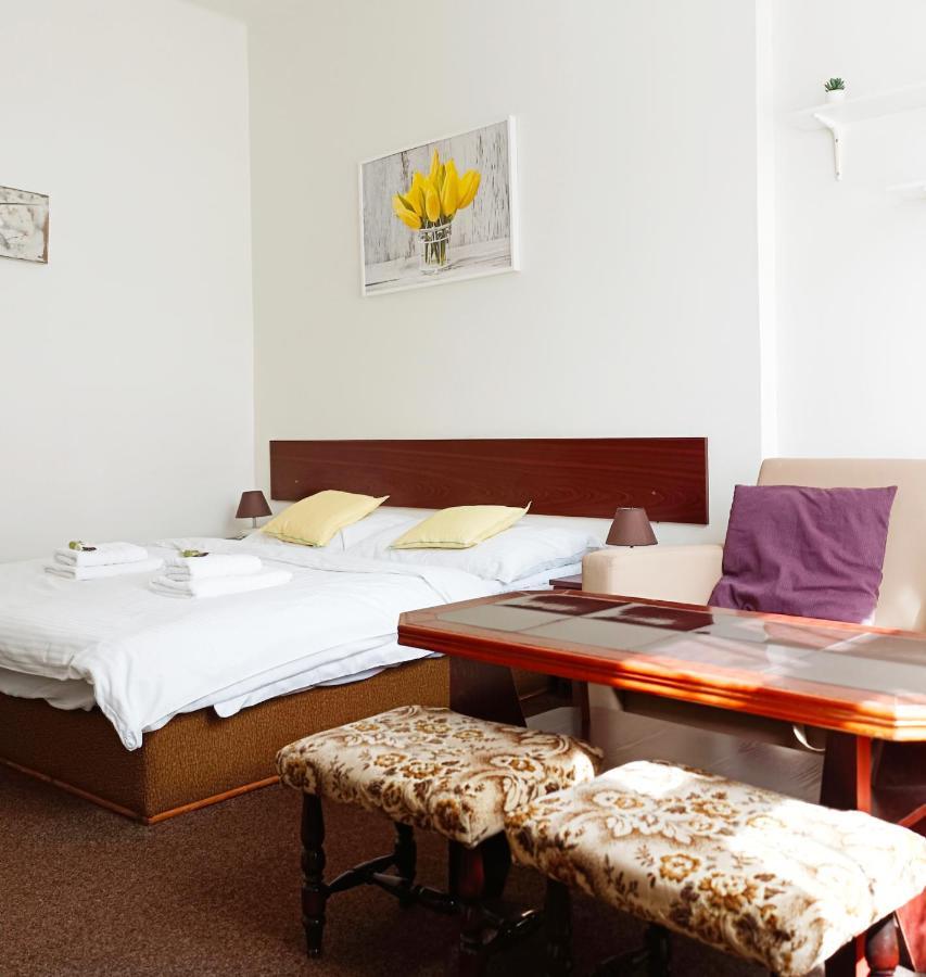 Hotel Labe Hřensko Eksteriør billede