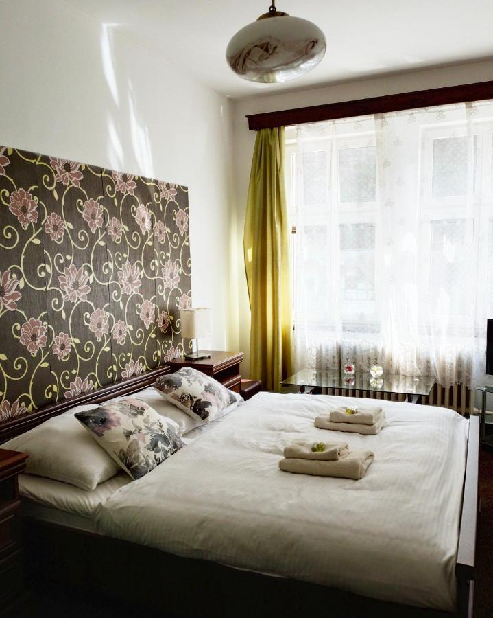 Hotel Labe Hřensko Eksteriør billede