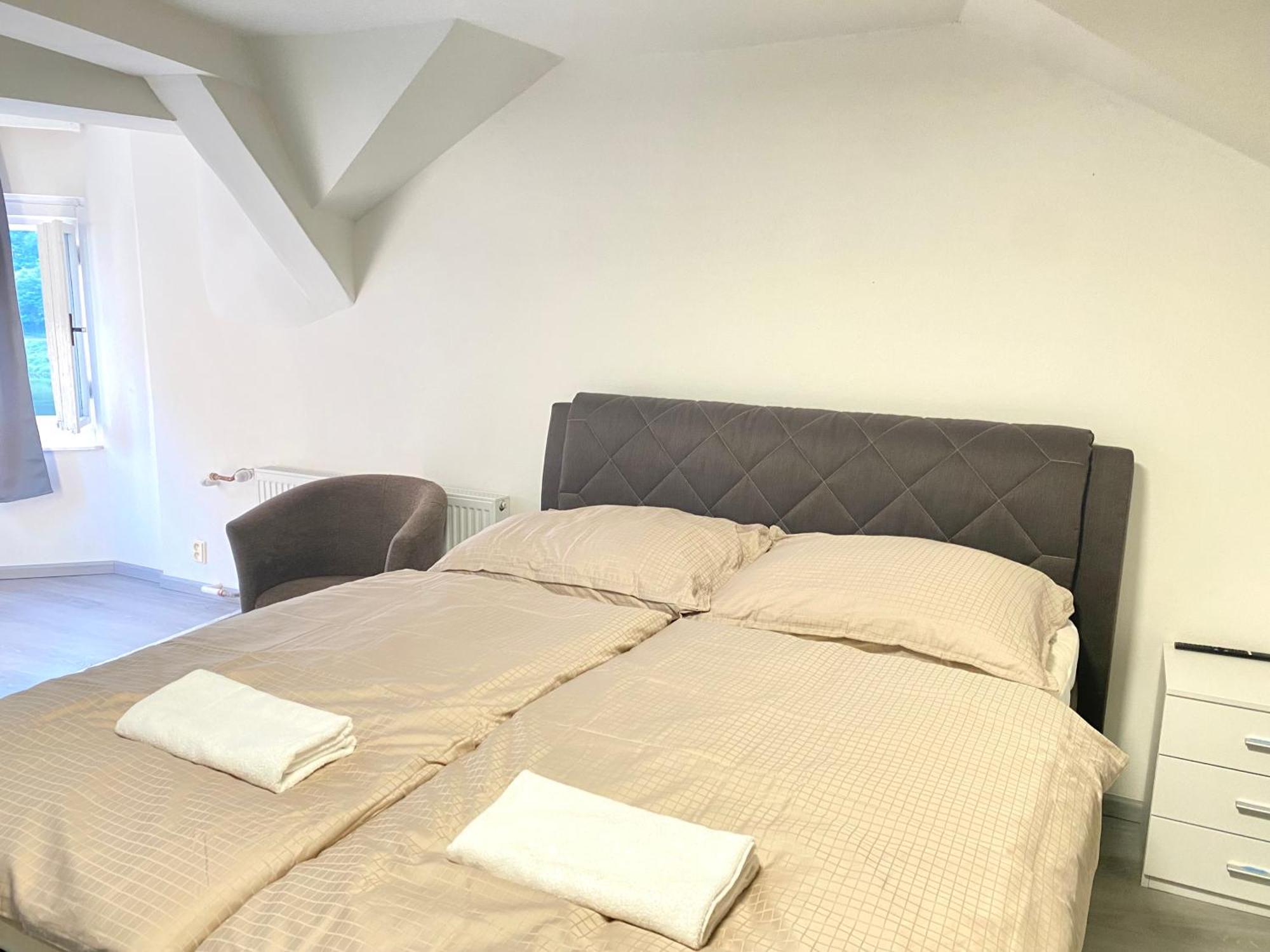 Hotel Labe Hřensko Eksteriør billede
