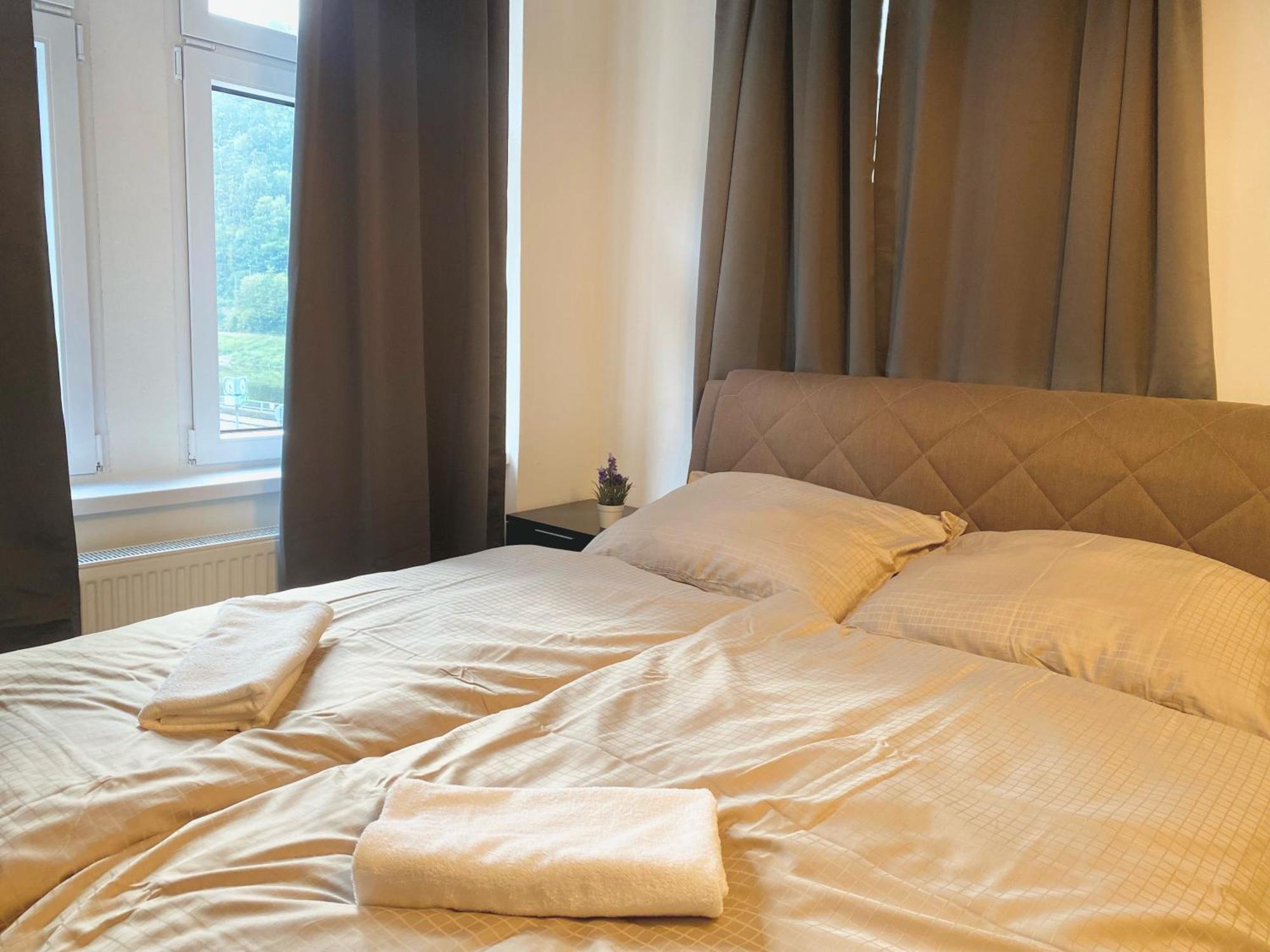 Hotel Labe Hřensko Værelse billede