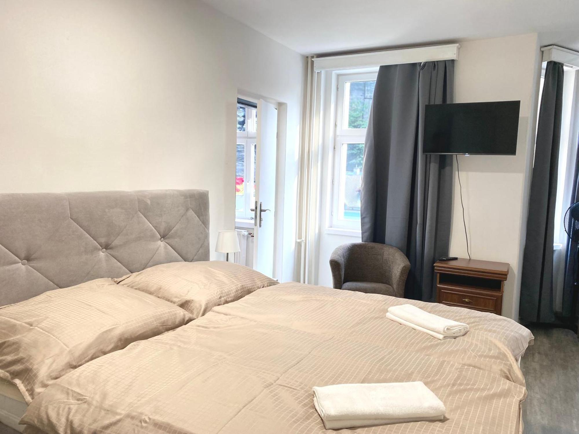 Hotel Labe Hřensko Værelse billede