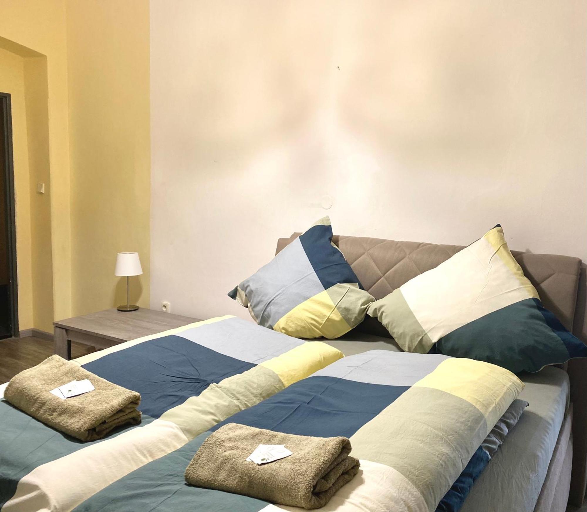Hotel Labe Hřensko Værelse billede
