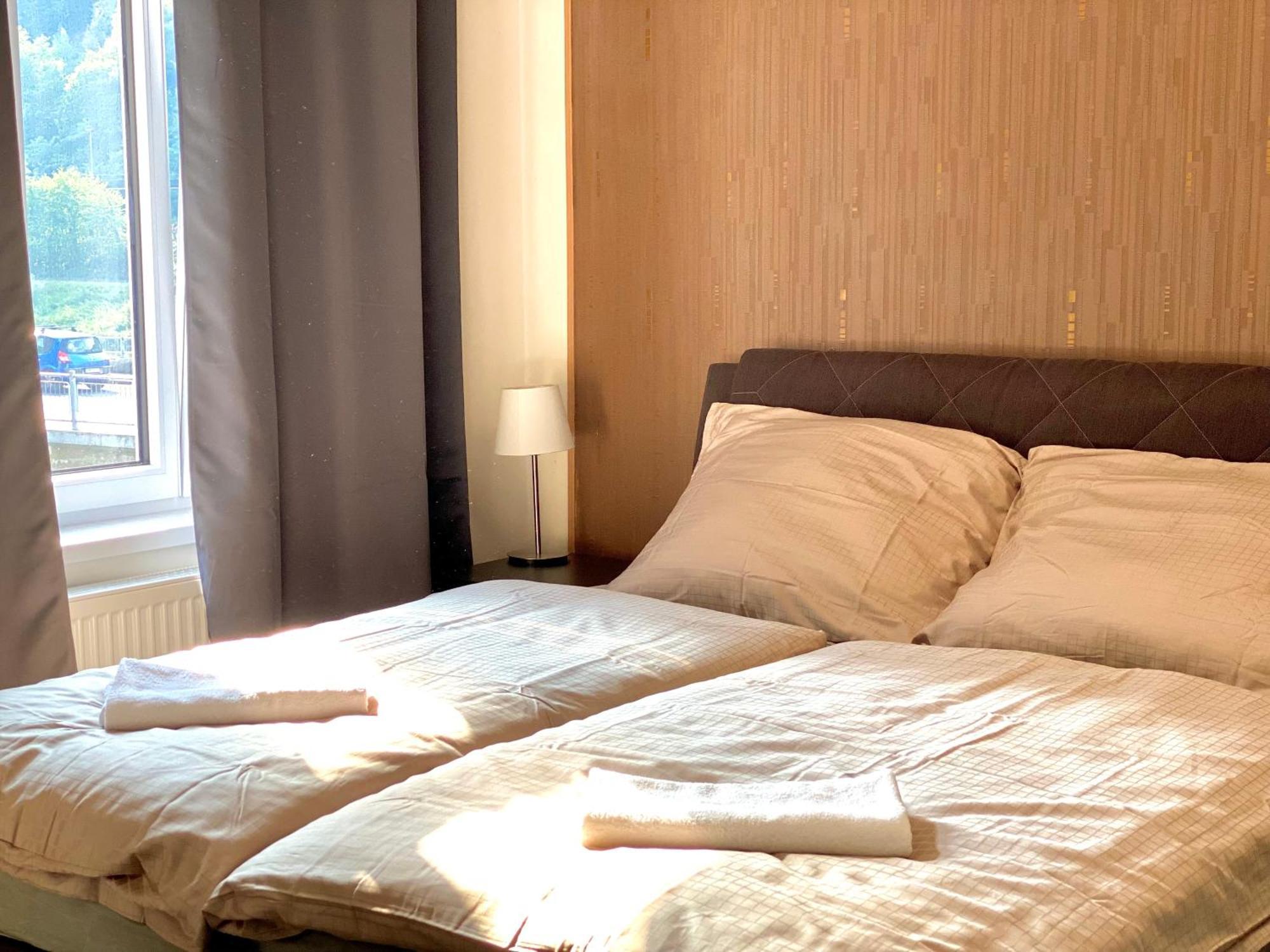 Hotel Labe Hřensko Værelse billede