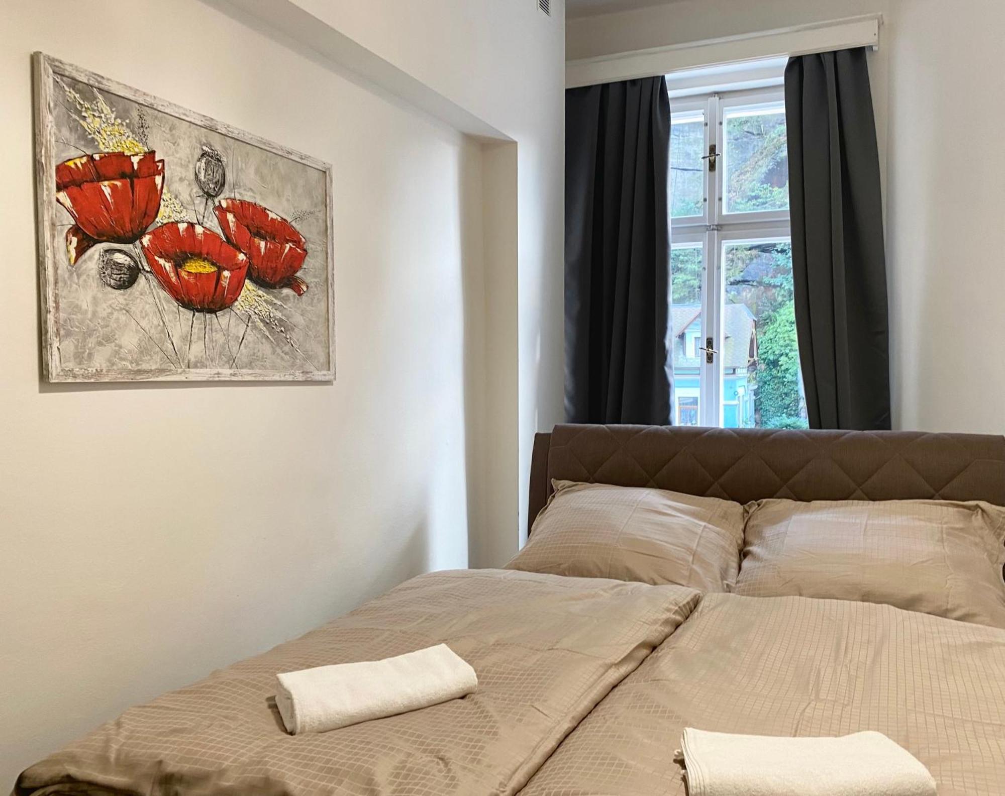 Hotel Labe Hřensko Eksteriør billede