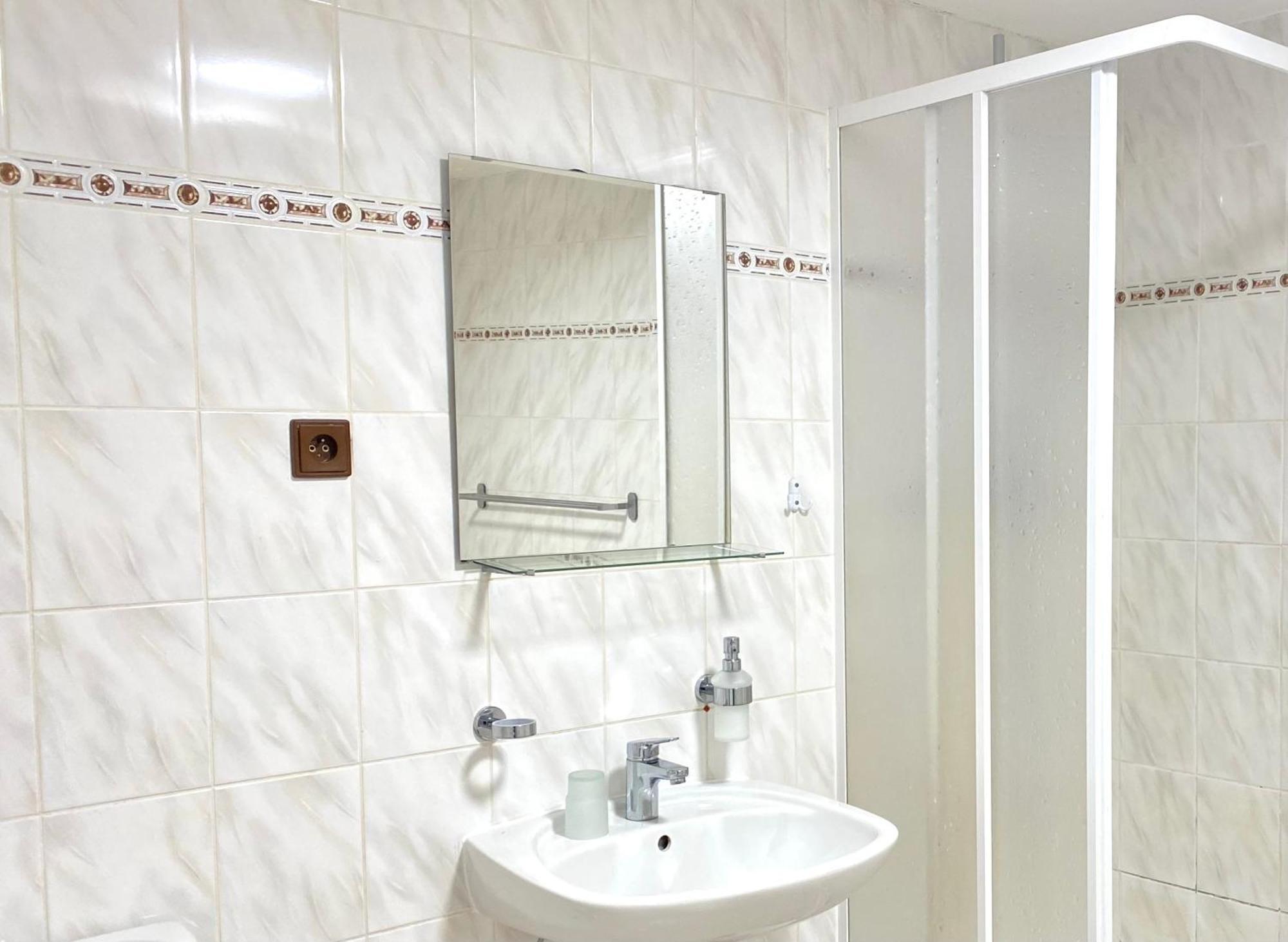 Hotel Labe Hřensko Eksteriør billede